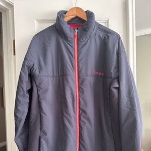 Pacaya Insulated Jacket - Graphite/Racing Red / Men's XL
